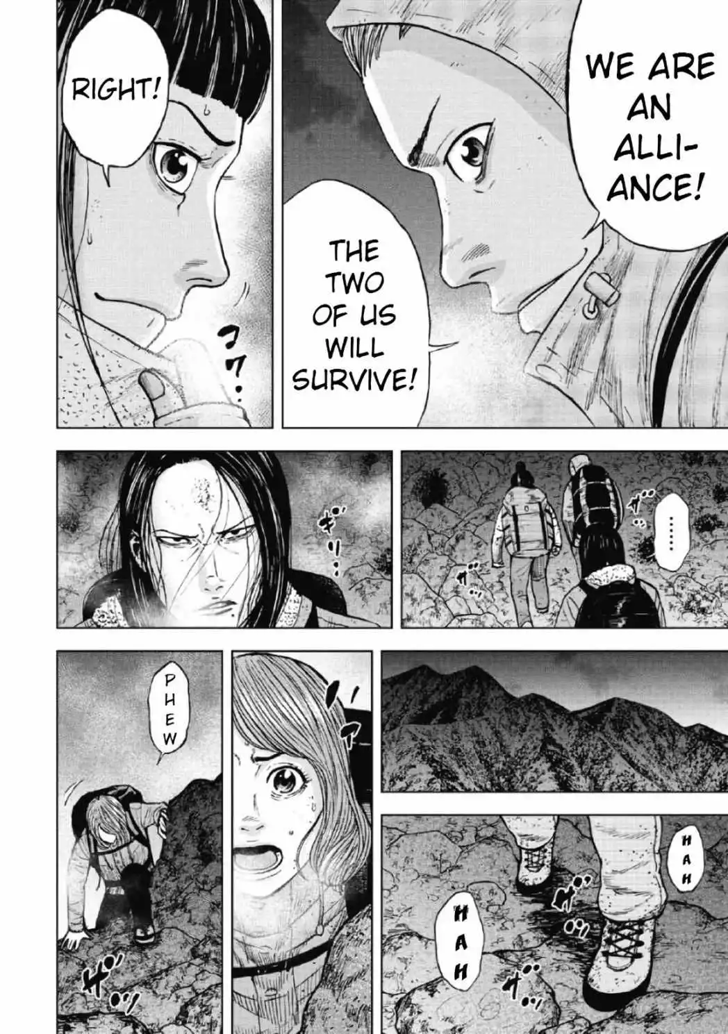 Monkey Peak [ALL CHAPTERS] Chapter 41 19